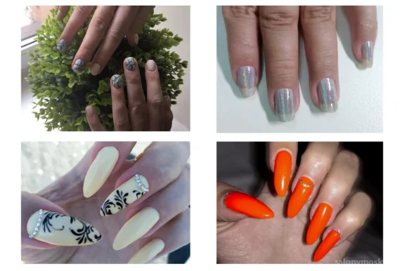 Клуб ногтевого сервиса More than nails
