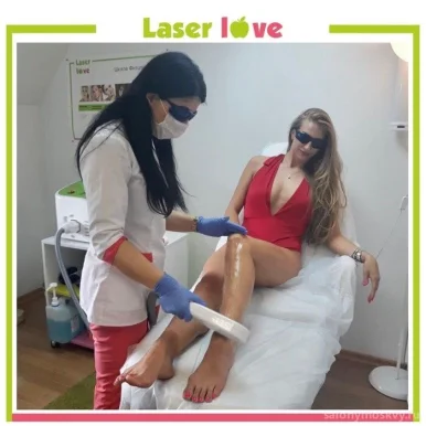 Студия эпиляции Laser Love на Новолитовской улице