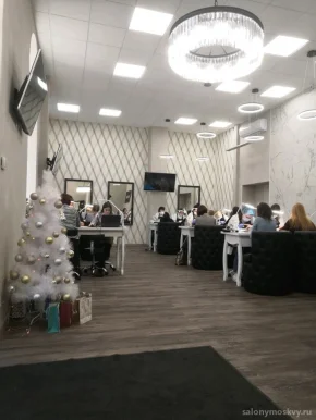 Студия маникюра и педикюра Пилки на улице Типанова