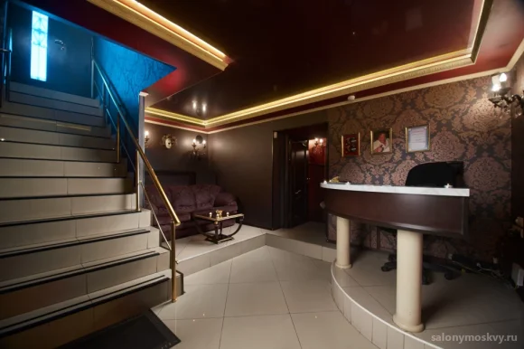 Салон эротического массажа Venezia SPA
