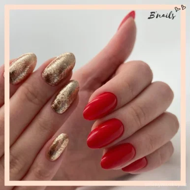 Студия маникюра Benails