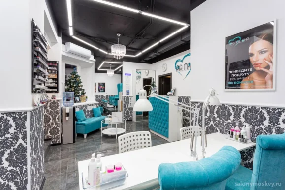 Студия маникюра Pr nail bar