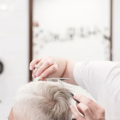 Мужская парикмахерская Hairurg