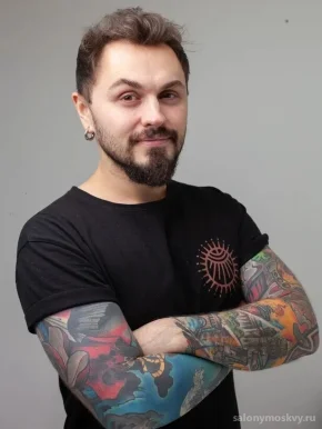 Тату-студия West end tattoo