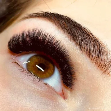 Студия оформления взгляда Just Beauty