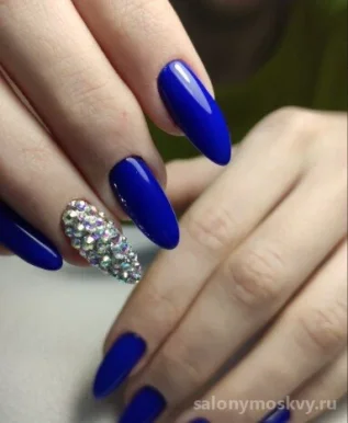 Ногтевая студия Nail пространство на высоте