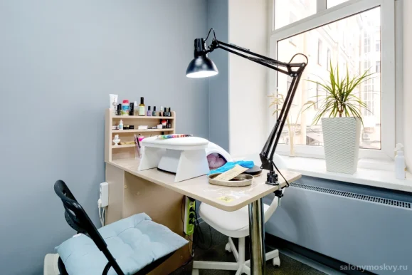Ногтевая студия Nail Budaihash