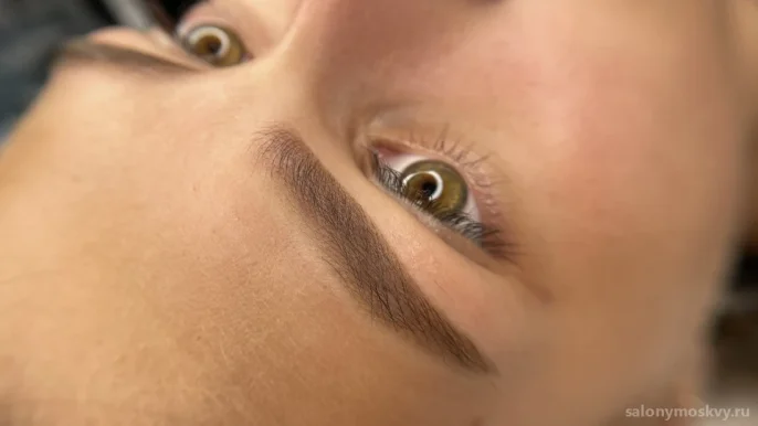 Студия бровей и лазерной эпиляции Glamy Brows на Лахтинской улице