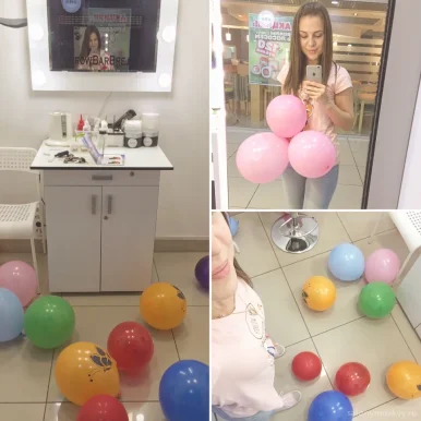 Студия дизайна бровей Brow Bar Brejnev