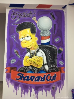 Барбершоп Sharp Razors