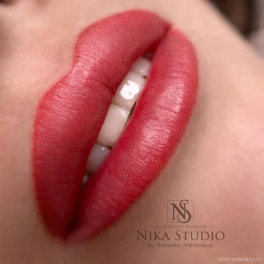 Студия перманентного макияжа Nika-Studio