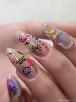 Студия Elnails