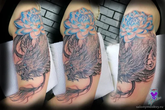 Тату-салон ART tattoo studio