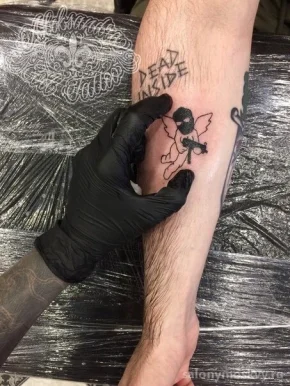 Парикмахерская Tatoo