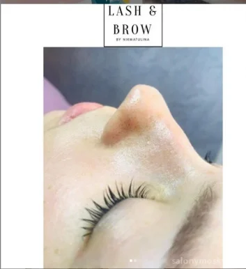 Студия красоты LASH AND BROW