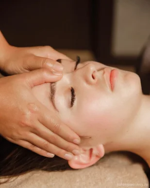 Студия массажа лица и тела Wong Spa
