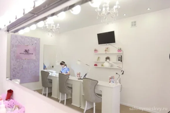 Maksimova Olga beauty studio