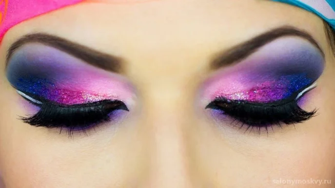 Zhigalova makeup