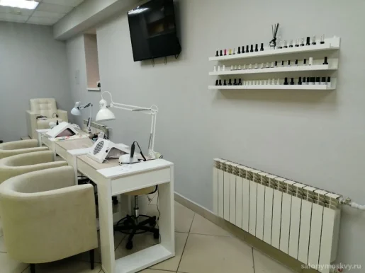 Студия ногтевого сервиса Express nail's