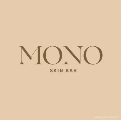 Салон красоты Mono skin bar