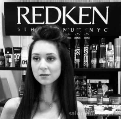 Салон красоты Redken