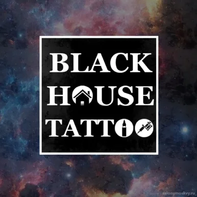 Тату-студия BLACK HOUSE TATTOO
