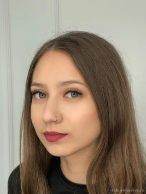 Академия взгляда S-lashes на улице Маяковского