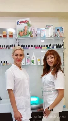 Салон красоты Локон