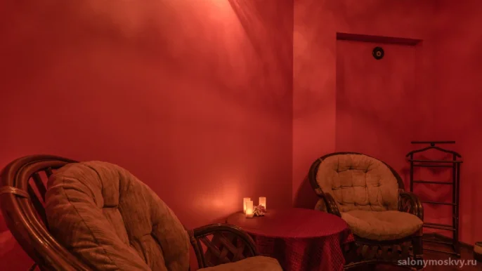 Спа-салон тайского массажа Crown Thai Spa