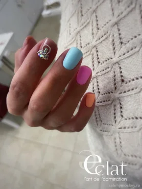 Салон красоты Eclat beauty bar