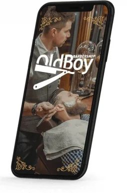 Барбершоп OldBoy